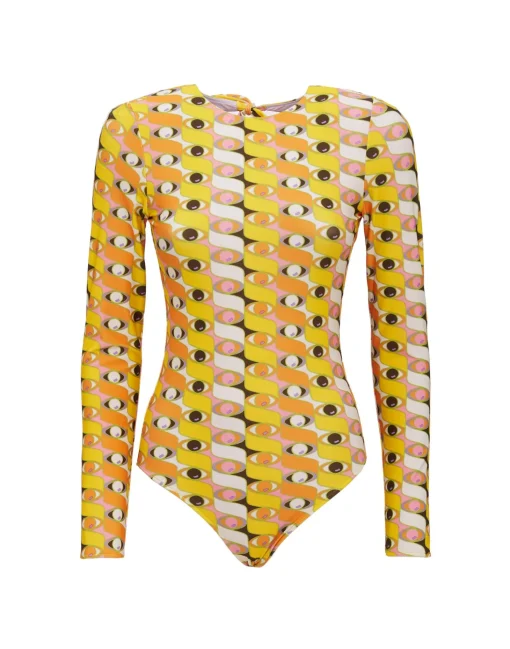 Surf SuitThird Eye in Lycra