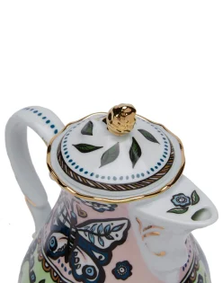 TeapotTree Of Life in Porcelain
