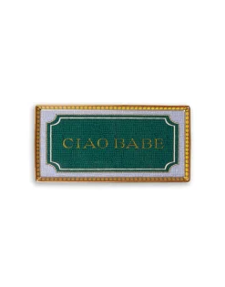 TrayCiao Babe in Porcelain