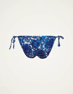 Triangle Bikini BottomAnemone Small in Lycra