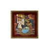 Trinket TrayThe Mermaid Bordeaux in Porcelain