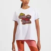 T-ShirtSolid White in Jersey Cotton
