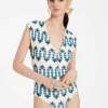 Tutto SuitScirocco Ivory in Lycra
